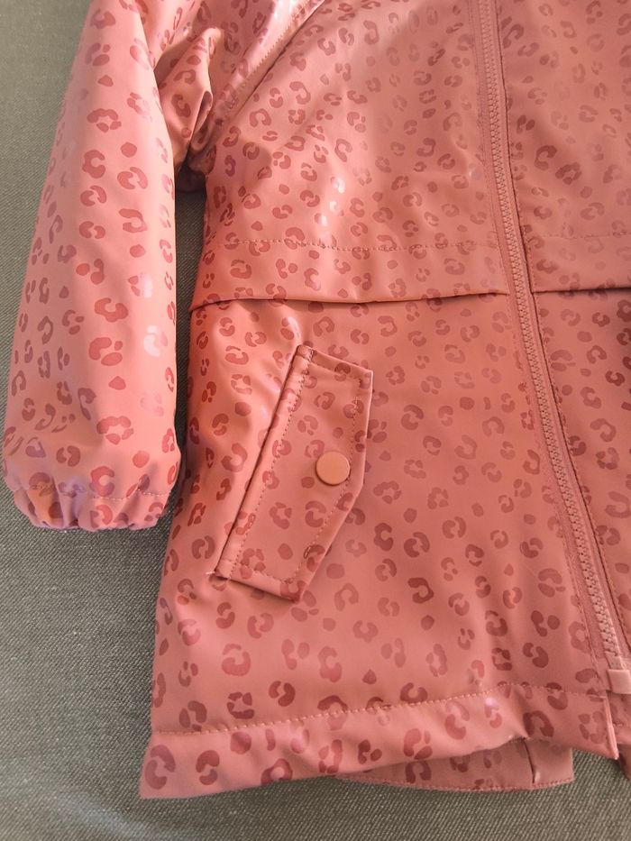 Manteau fille - photo numéro 2