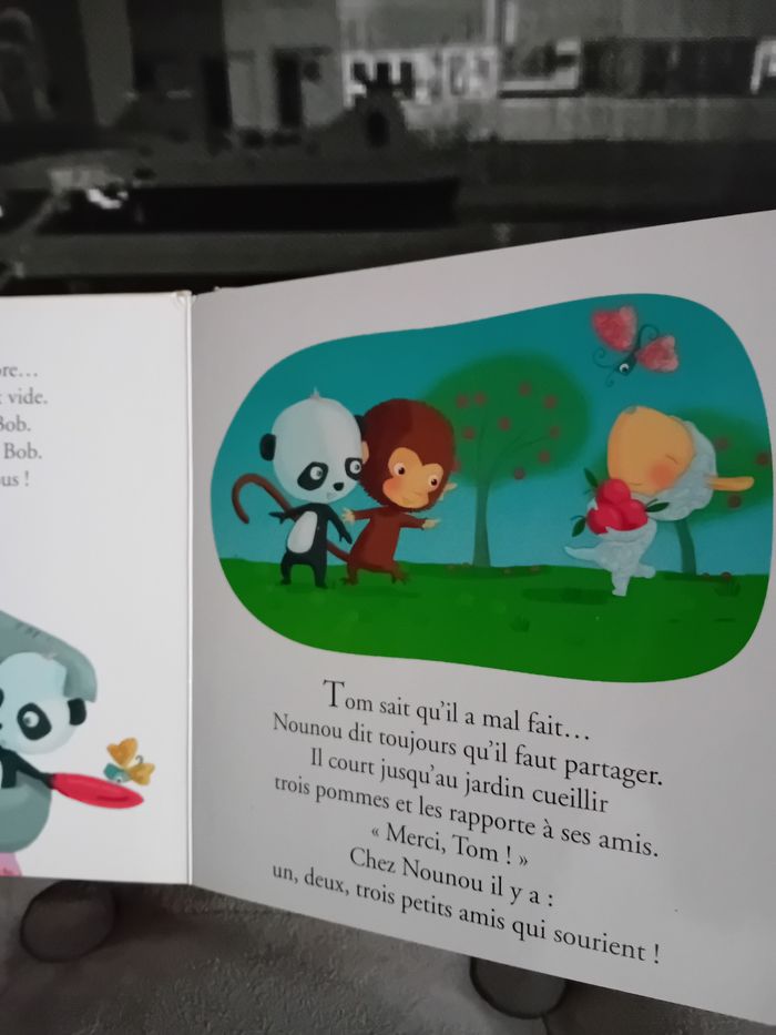 Livre pour les nounous - photo numéro 4