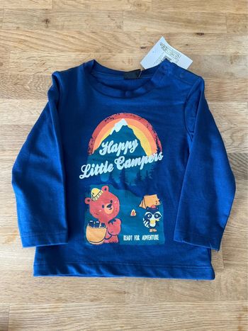 Tee shirt manche longue