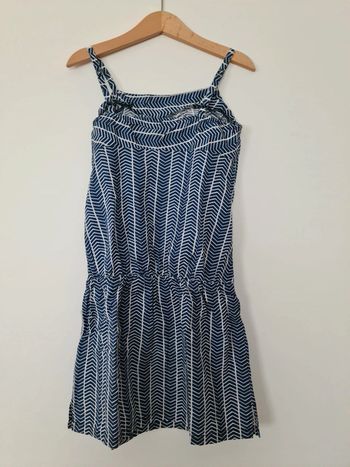 Robe 8 ans Jean Bourget