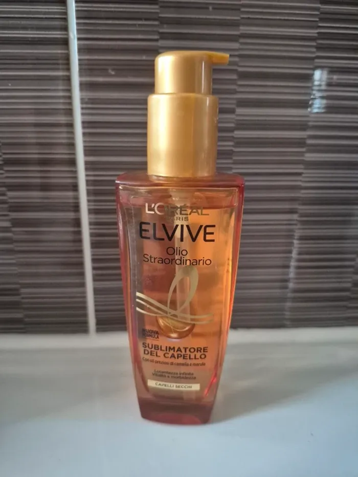 Soin sublimateur l’oreal