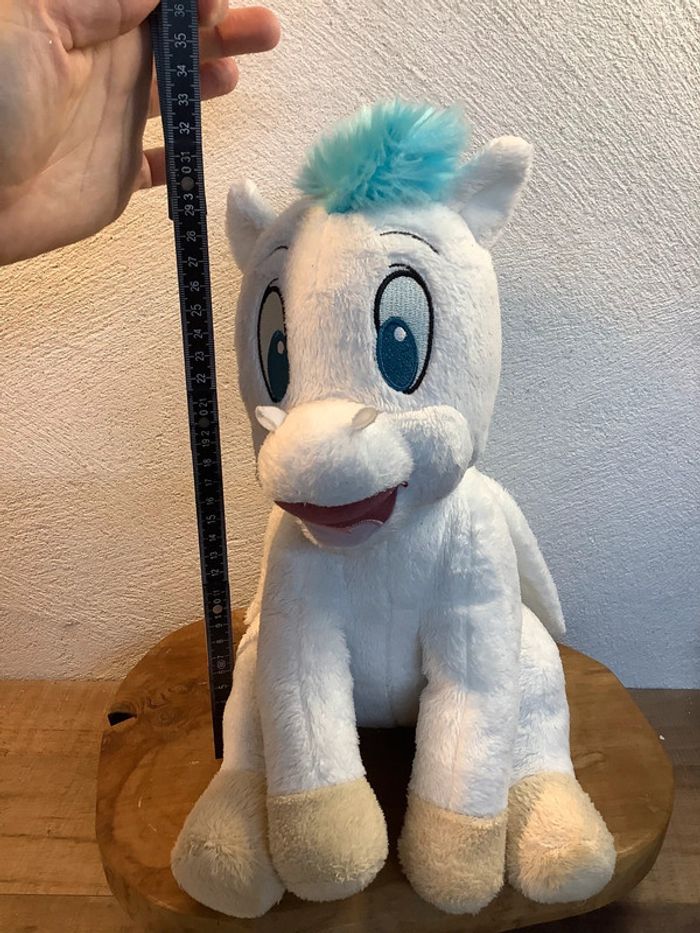 Peluche Pégase Hercules Disney - photo numéro 5