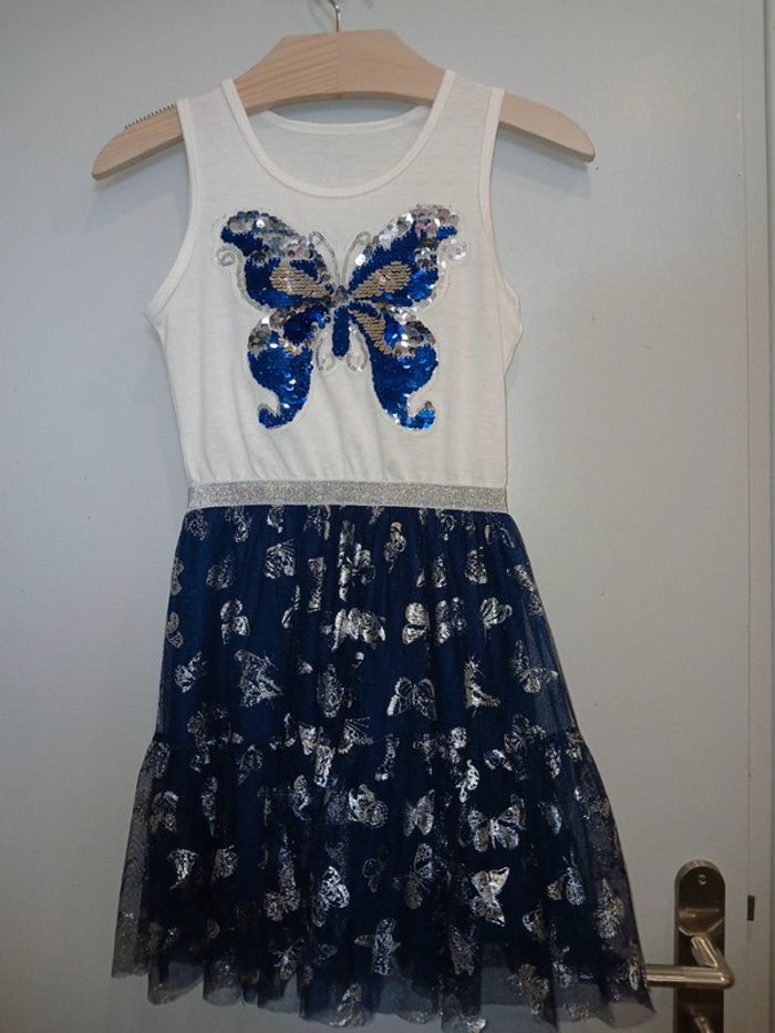 Robe 7/8 ans