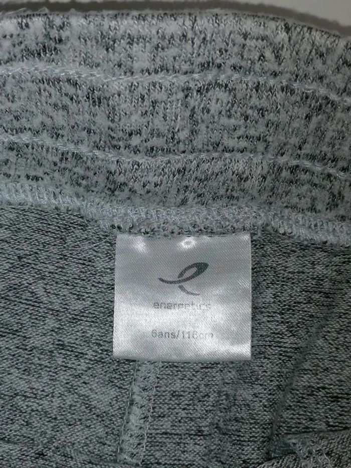 Short gris Energetics 6ans 116cm - photo numéro 4