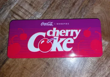 Palette Morphe x Coca-Cola