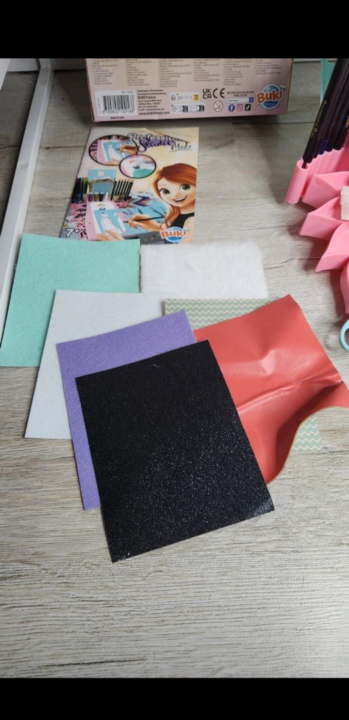 Jeux professionnel studio mode - photo numéro 9