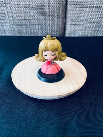Figurine Aurore (*La belle au bois dormant) (3 sur 9)