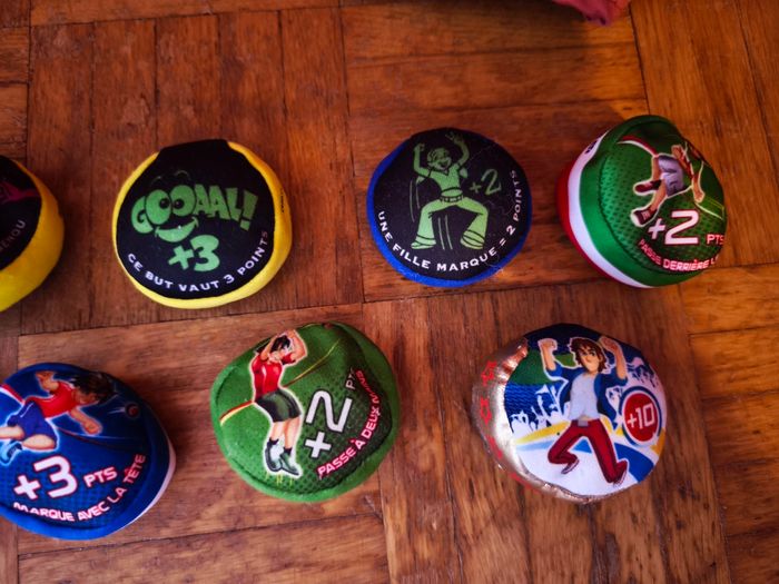 Lot 9 oofball - photo numéro 6