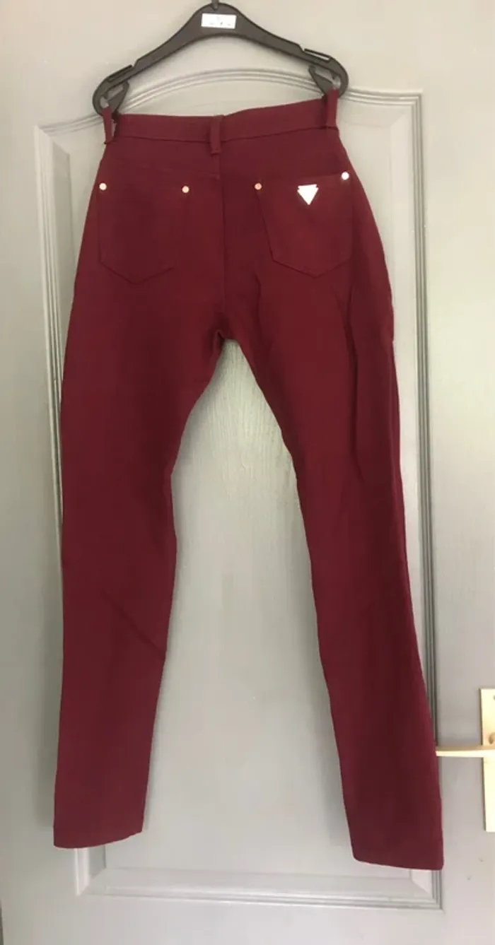 Pantalon femme taille 38 - photo numéro 2
