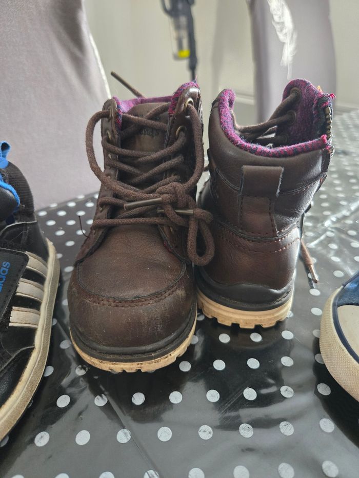 Chaussure garcon taille 23 - photo numéro 3