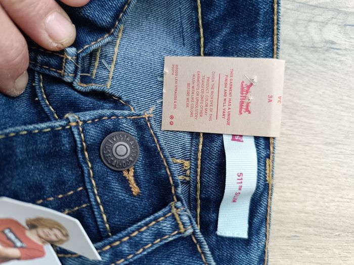 Jeans Levi's - photo numéro 5