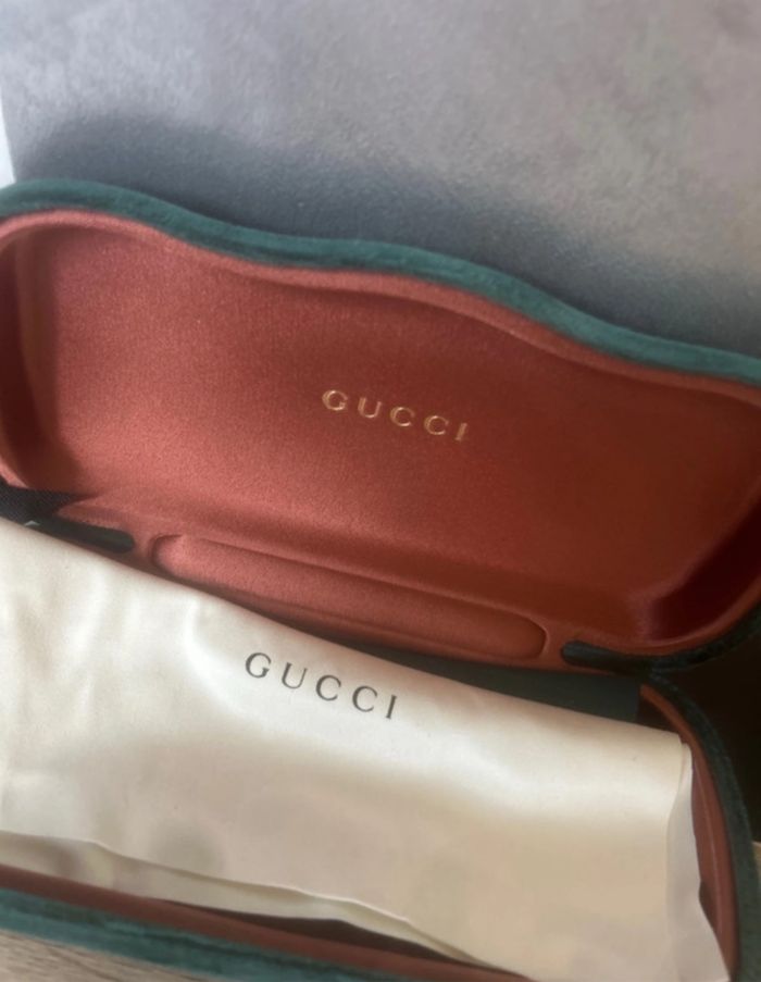 lunette gucci - photo numéro 2