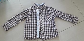 Chemise 4 ans Sergent Major