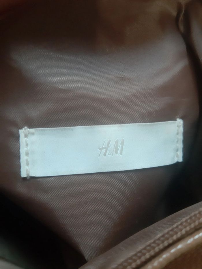 Magnifique sac à main beige H&M - photo numéro 12