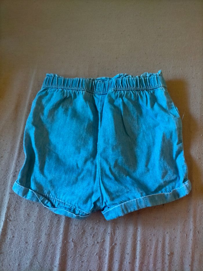 Short - photo numéro 2