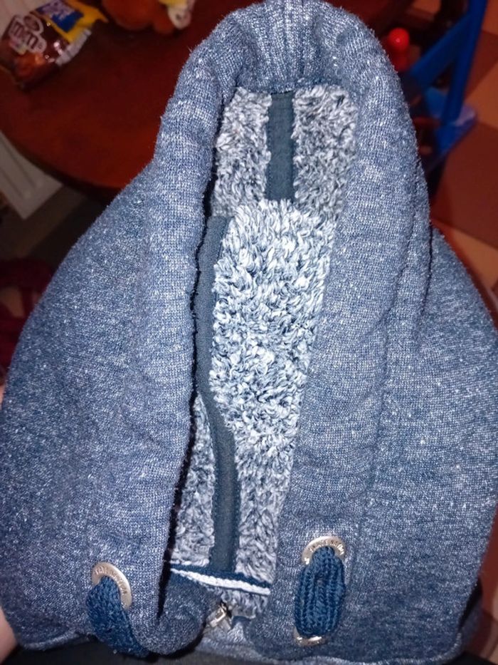 Gilet fourré garçon - photo numéro 4