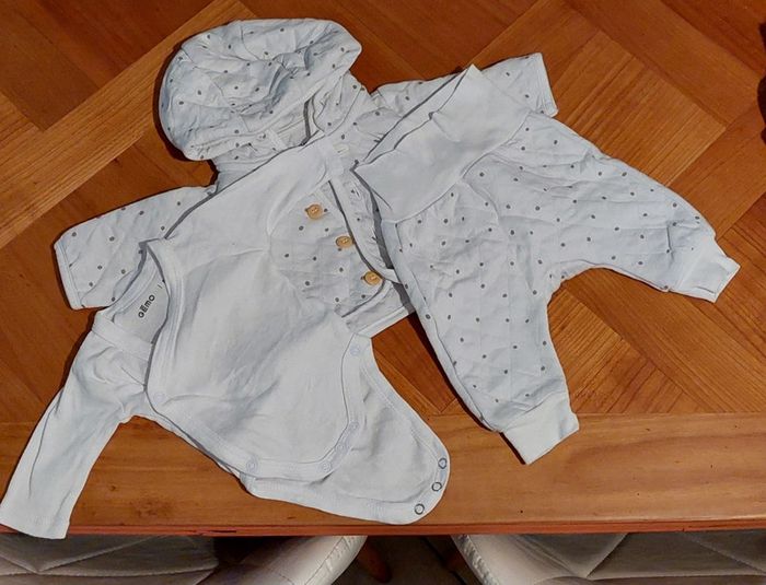 Ensemble H&M naissance