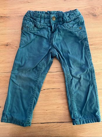 Pantalon doublé garçon