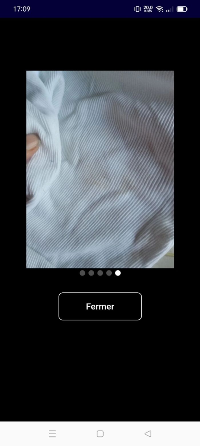 Lot de 3 débardeurs homme - photo numéro 5