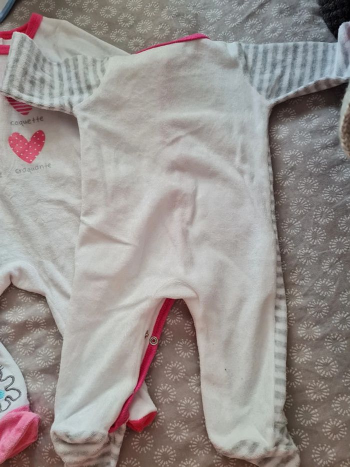 Lots de 3 pyjama - photo numéro 5