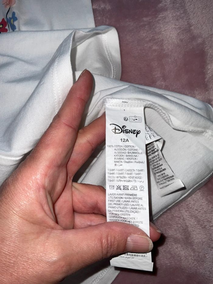 Tee-shirt manches courtes - photo numéro 4