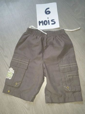Pantalon 6mois