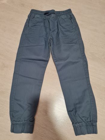 Pantalon fin 8 ans garçon 