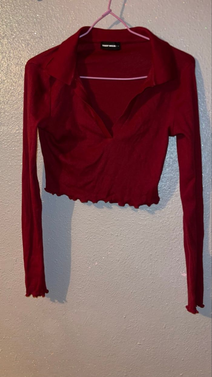 2 haut court - photo numéro 2