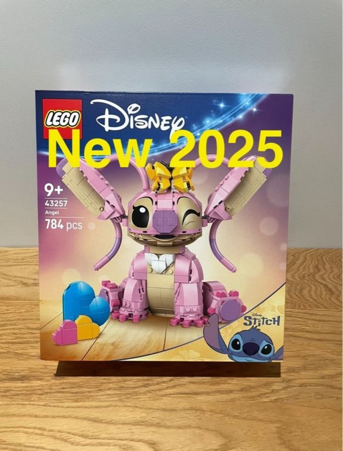 Lego Disney Angel 43257