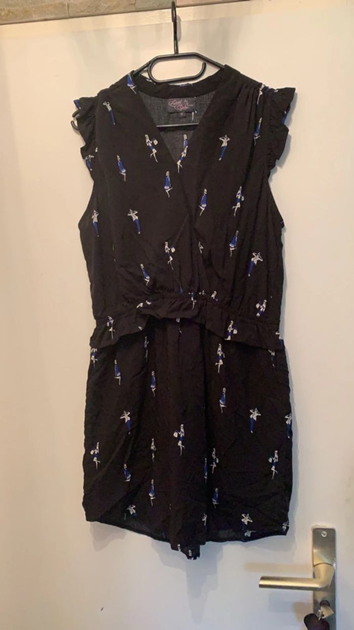 Robe noire M