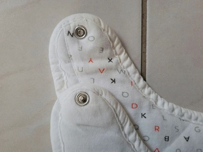 Turbulette garçon en 0/6 mois - photo numéro 8