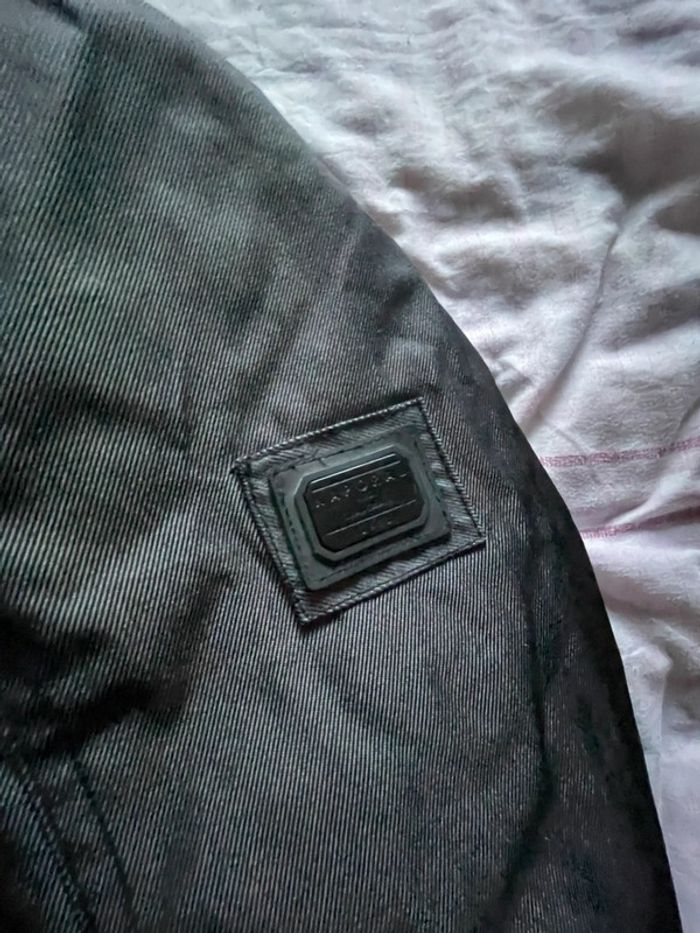 Manteau à capuche Kaporal homme - Taille S - photo numéro 4