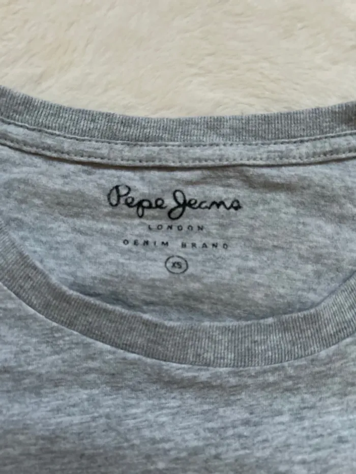 TEE shirt pepe jeans - photo numéro 4