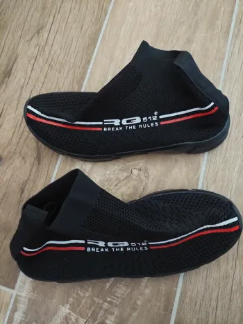 Baskets chaussettes rg 512 neuves taille 42