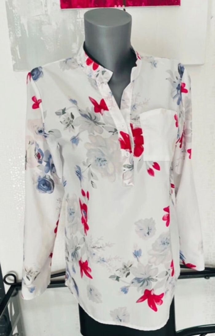 Tunique élégante Misslook taille 38 neuve