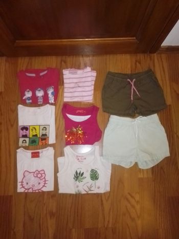 Lot été 4 ans Sergent Major, Complices etc