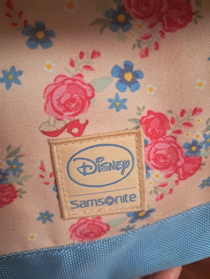 Cartable Disney Samsonite Bambi - photo numéro 2