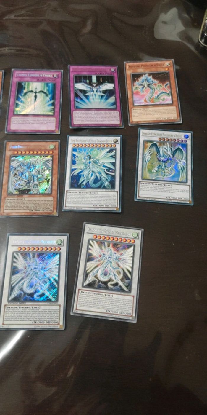 Lot 14 cartes Yu-Gi-Oh - photo numéro 3