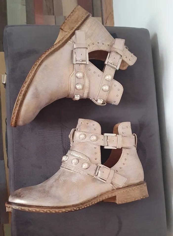 Bottines - photo numéro 6