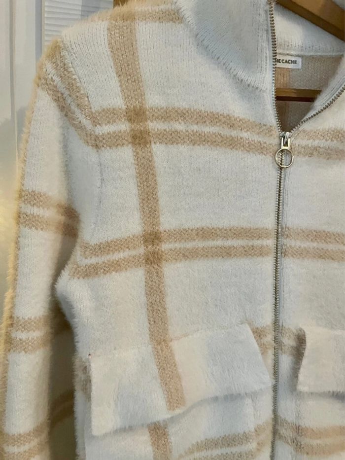 Veste zippée taille XS - photo numéro 2