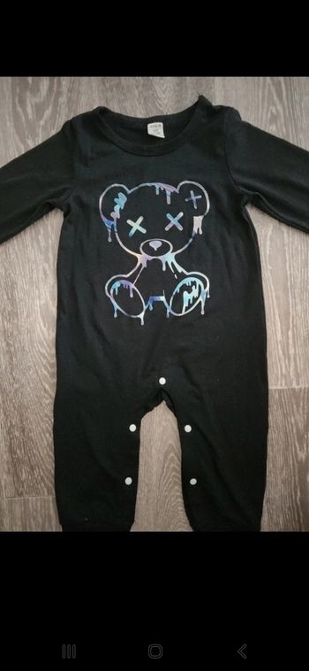 Ensemble nounours