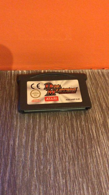 Atari jeu duel masters