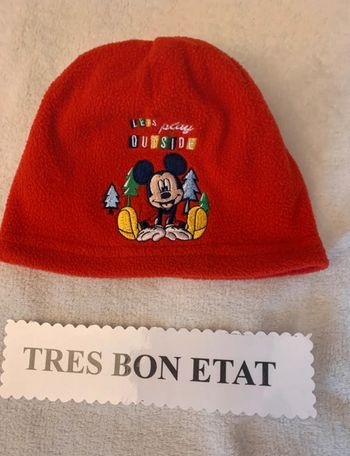 Bonnet Mickey