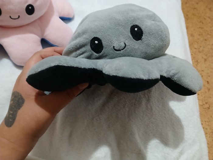 Peluche irréversible - photo numéro 4