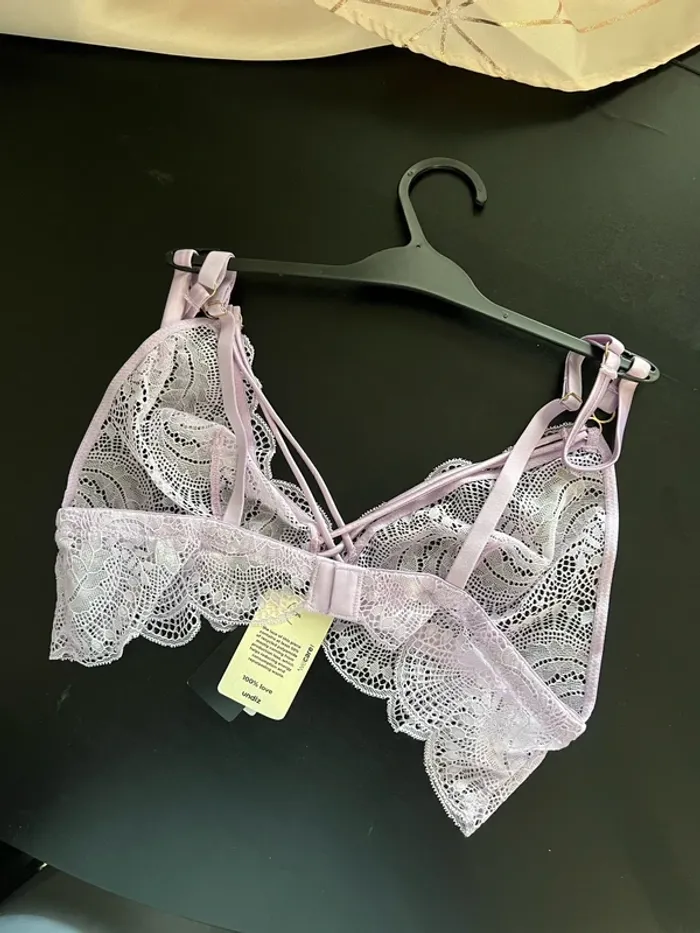 Soutien gorge Undiz neuf M - photo numéro 2