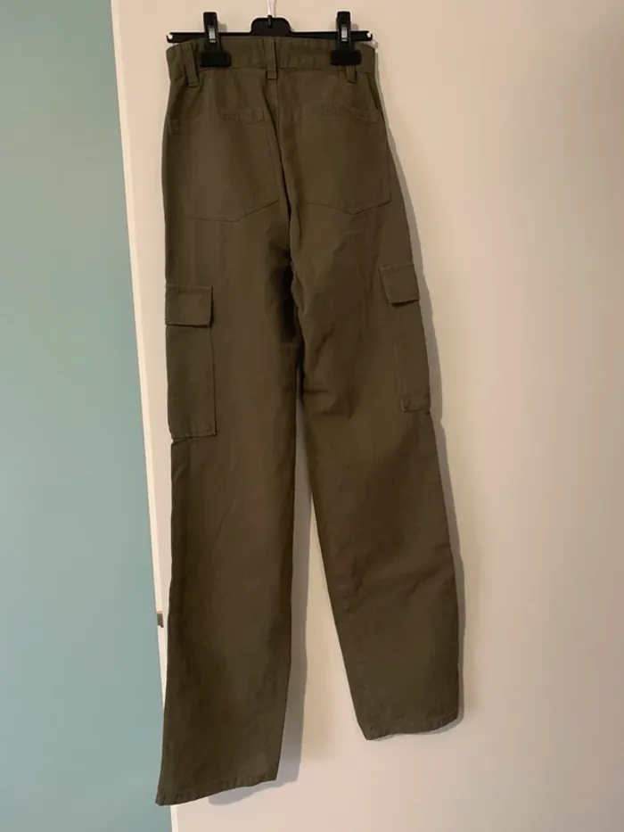 Pantalon cargo - photo numéro 2