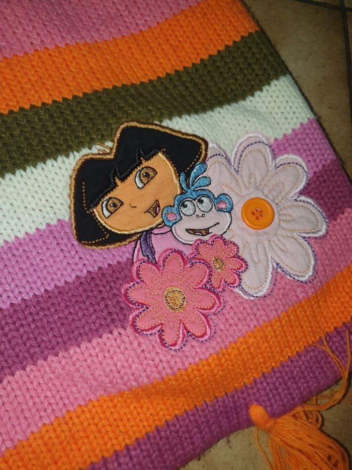 Poncho dora - photo numéro 3
