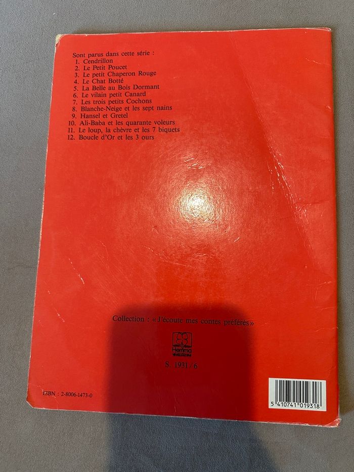 Le vilain petit canard - photo numéro 2