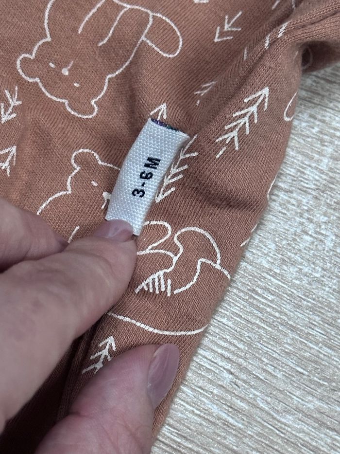 Lot pyjamas 3 mois - photo numéro 7