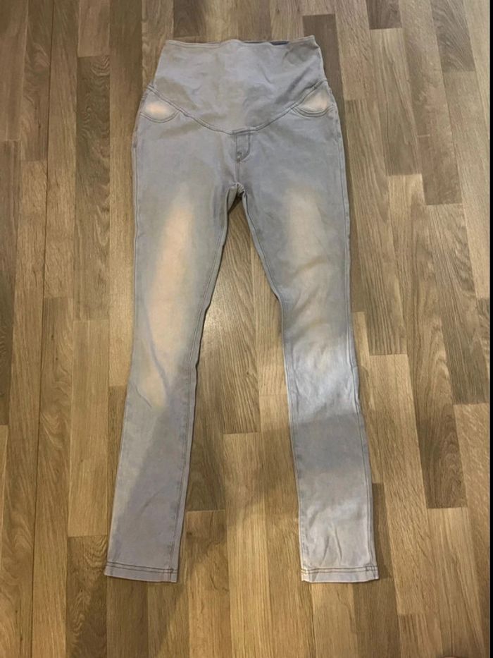 Pantalon / djeghing grossesse taille 38 / 40